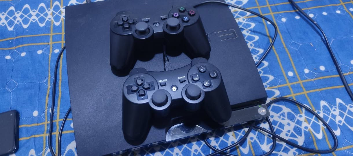 السلام و عليكم
كامل مكمل بيع  PS3 مع هارد داخلي 500G مابي هارد خارجي اكو توصيل 
السعر 125 ألف


**إذا كنت صاحب هذا الإعلان وتريد حذفه لأي سبب، رجاءا أرسل رسالة إلى الدعم الفني**