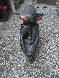 دراجة • مكينة شغالة • نهايت حي اور