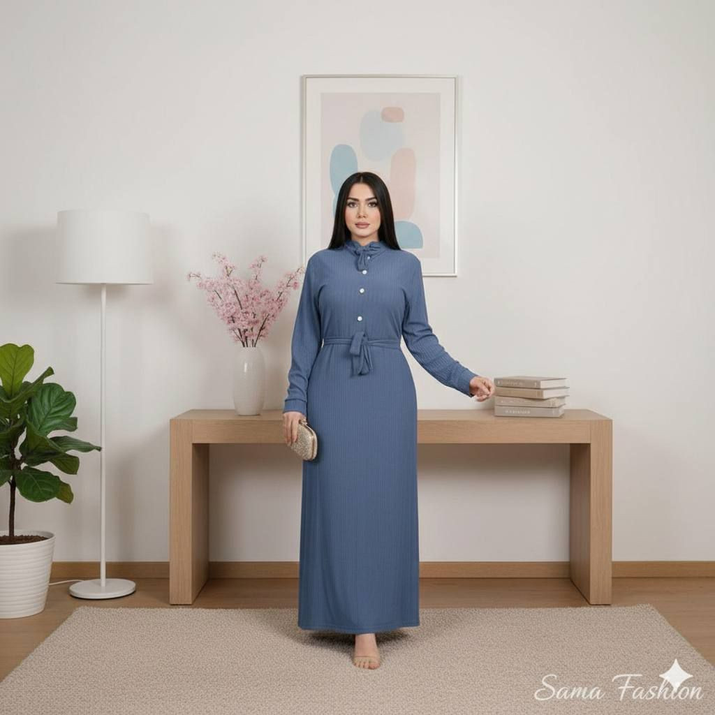 😍جديدنا وصل😍

ثوب       . نسائي 🥰 

الخامايه محزز درجة_اولى 👉🏻 

القياس.   xl.  Xxl  

للحجزاوالاستفسار مراسلتنا خاص


**إذا كنت صاحب هذا الإعلان وتريد حذفه لأي سبب، رجاءا أرسل رسالة إلى الدعم الفني**