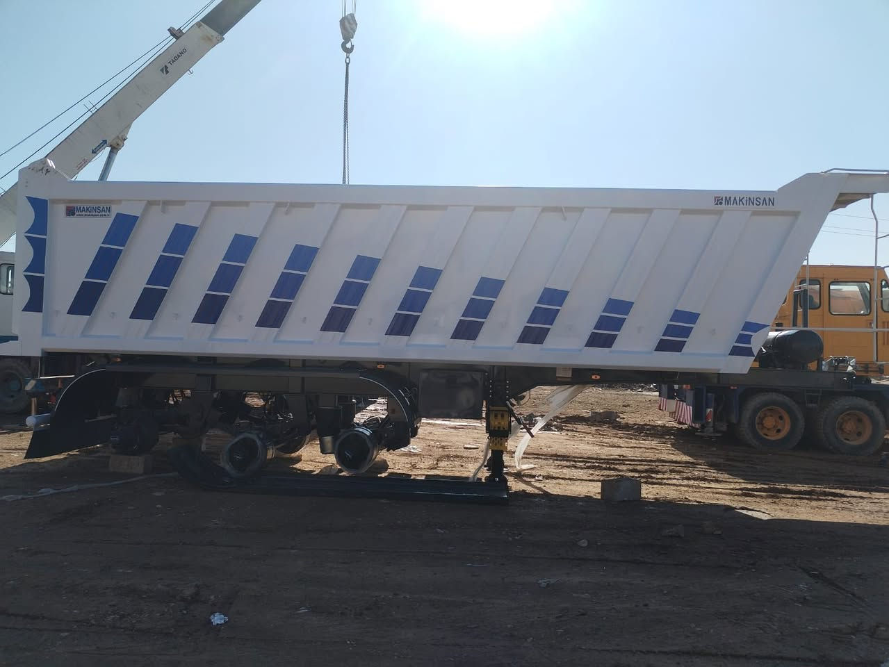 سلام وعليكم عرباين البيع 2 ماك نيسان وحدة 3دنكير وثانية 4دنكير لمكان لبصرة الكرنة ***********
