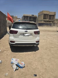 سورنتو خليجي • ٢٠١٩ • حادث