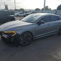 #اعلان_مزاد  نوع السيارة : 2026 KIA K5 GT LINE حجم المحرك : 4 سلندر 2....