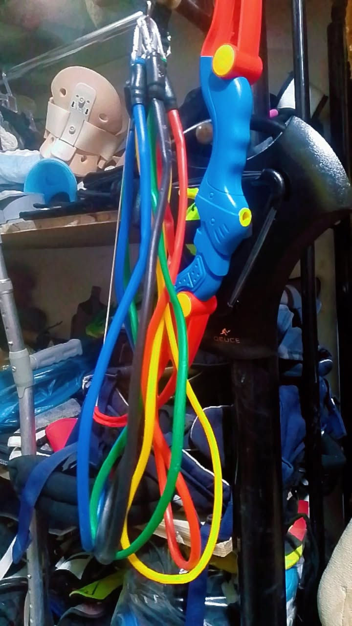 وصل حديثا كياس ملاكمه مع كفوف جميع المقاسات


**إذا كنت صاحب هذا الإعلان وتريد حذفه لأي سبب، رجاءا أرسل رسالة إلى الدعم الفني**