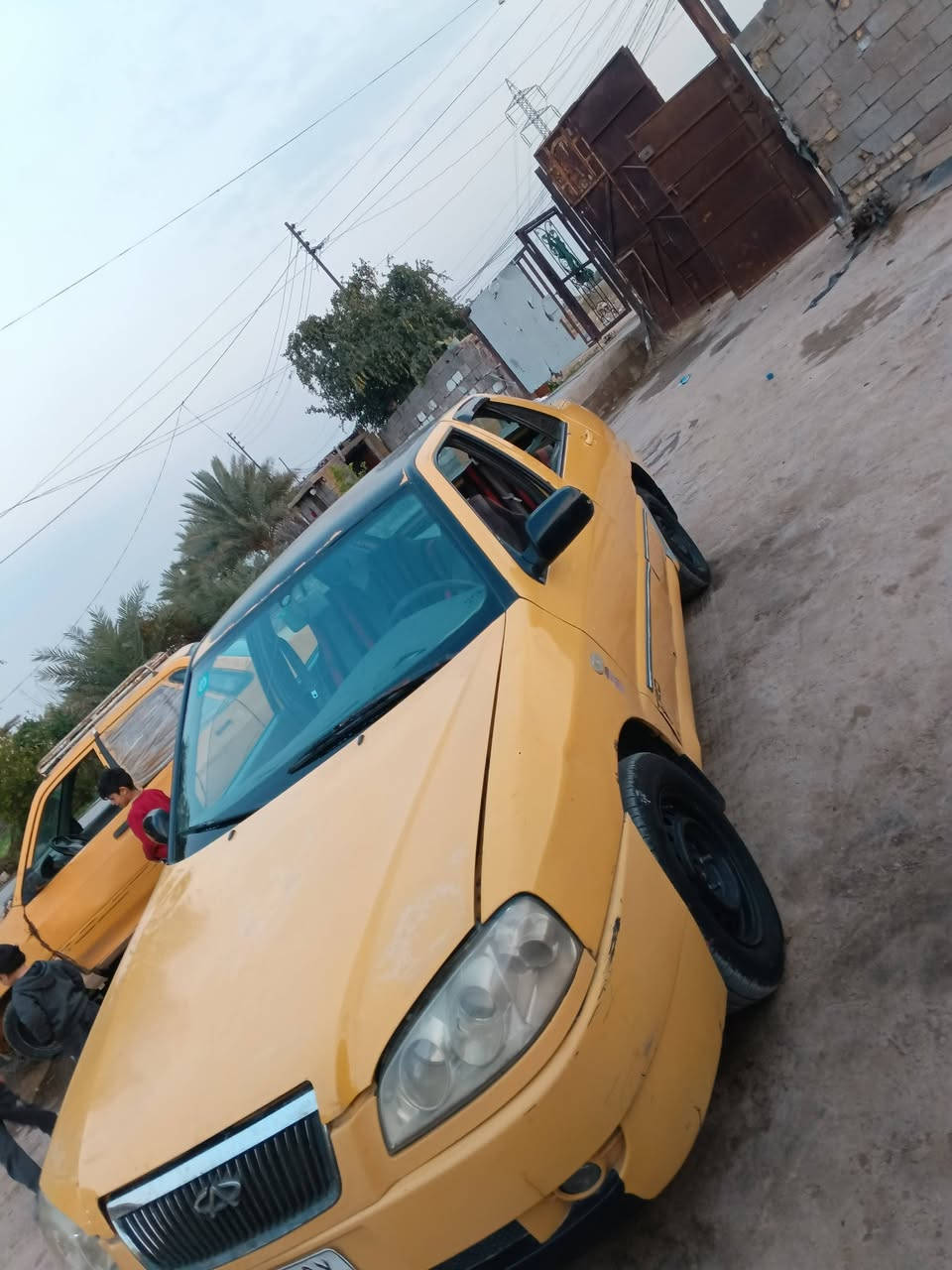 سلام عليكم شيري موديل 10مكان بغداد السعر 25بيهه مجال البيع ومراوس ***********
