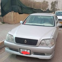 ورحمه الله وبركاته  تويوتا كراون ملكه  فتحه تبريد خلفي و ثلاجه برده خل...