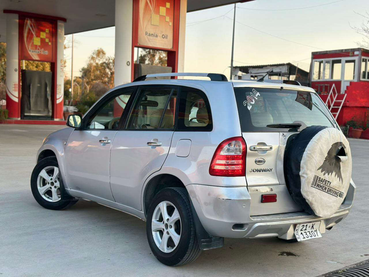 جؤنواى ٢٠١٣
فول فول
سلايد
گيرئؤتؤماتيك وعادى
گير سيم
گيرومه كينه ى به شه رتى فيته ر بئ  
عه يب
مالى دؤست پاره ى سه ياره يه كى 
براوه يه
سه قفى تؤزيك كه چه ل بووه
سه نه وى تازه يه تا ٢٠٢٦
شوين رانيه 
ژماره     *********** رانية, السليمانية
