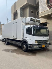 اتيكو • ٢٠٠٧ • براد شغال