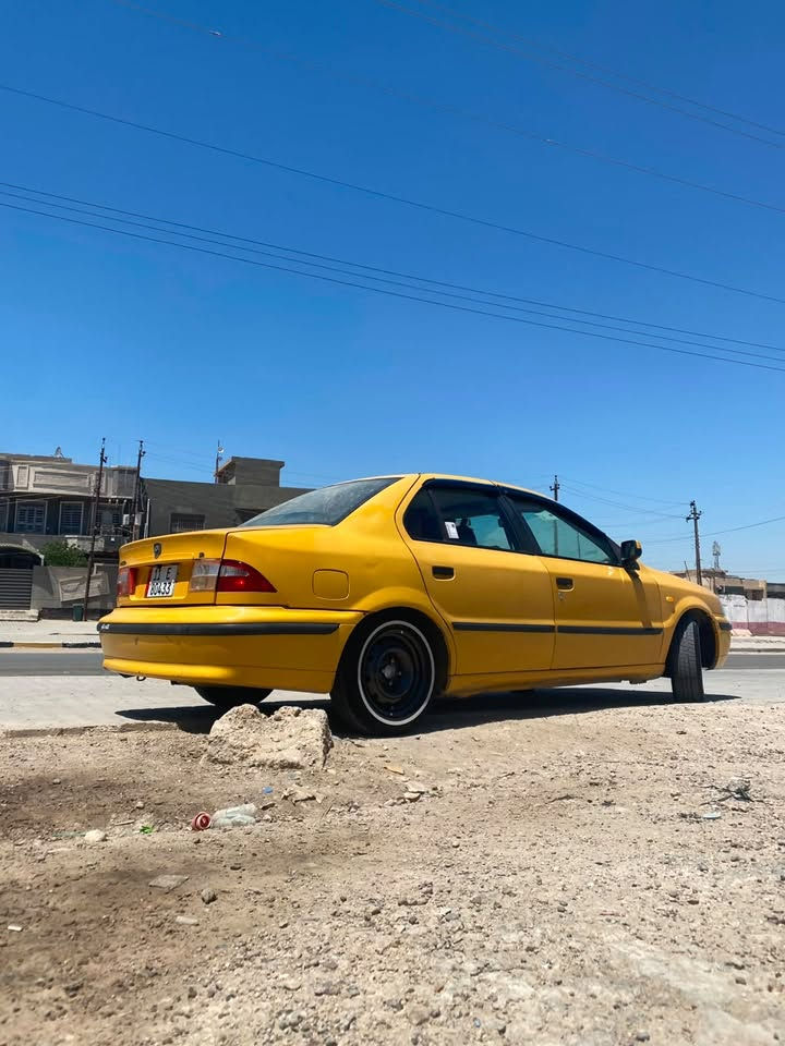 سلام عليكم سمند٢٠١٢كرستال
رقم بغداد نكليزي  بسمي تحويل ثاني يوم

صافي هيئة وغرمات 

تبريد ثلج كهربيات كله جديد 

محركه حلو 

كير فرنسي كلج وعينه شاهدهن بورقه ارقه شي 

سياره بلاديه وحلوه بيه رشش باب وشويه بلهلات

باقي تفصيل نتصال 

***********

مكاني بغداد محموديه سعره٣٦
