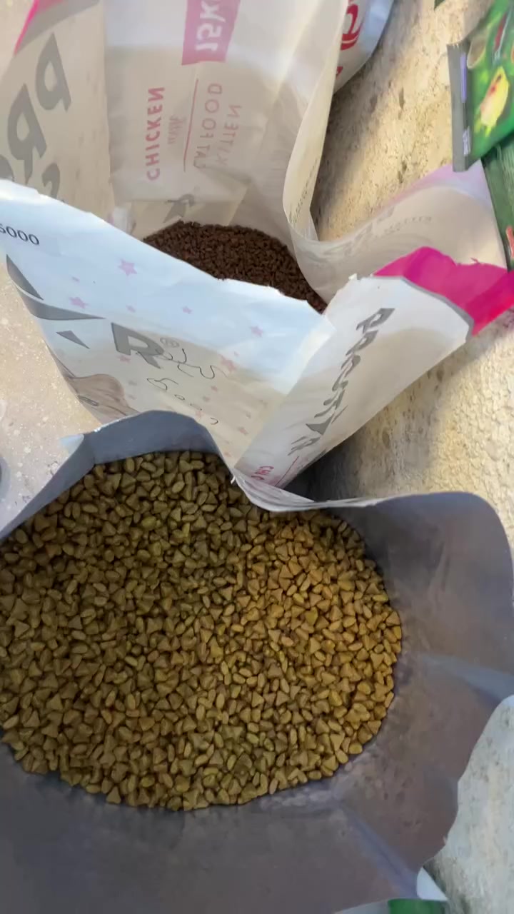 ✨ توفر من جديد في مجموعة معرض الامزون ✨
كل ما يحتاجه حيوانك الأليف بأسعار مميزة وجودة عالية 🐱🐶

🔹 مغلفات ويسكاس (صغار وكبار)
💰 سعر القطعة: 1000 دينار

🔹 جميع المعلبات
💰 القطعة 2000 دينار
🎉 3 قطع بـ 5000 دينار

🔹 جميع المغلفات
💰 1000 دينار للقطعة

🔹 داري فود مولي
💰 سعر الكيلو: 5500 دينار

🔹 داري فود ملون للكبار
💰 سعر الكيلو: 5000 دينار

🔹 رمل قطط بجميع الأحجام
🔹 كافة مستلزمات القطط والكلاب متوفرة

🎁 عرض خاص:
عند وصول مشترياتك إلى 50,000 دينار تحصل على خصم مميز 💥

🚚 توصيل مجاني لكافة منطقة سبع بكار

لا تفوّت الفرصة… الجودة والسعر المناسب بمكان واحد 🐾
بانتظاركم


**إذا كنت صاحب هذا الإعلان وتريد حذفه لأي سبب، رجاءا أرسل رسالة إلى الدعم الفني**