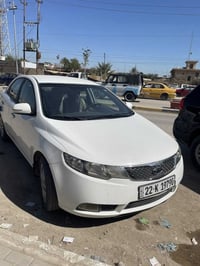 سيراتو ٢٠١١ • رقم شمالي • صبغ صفحة السائق