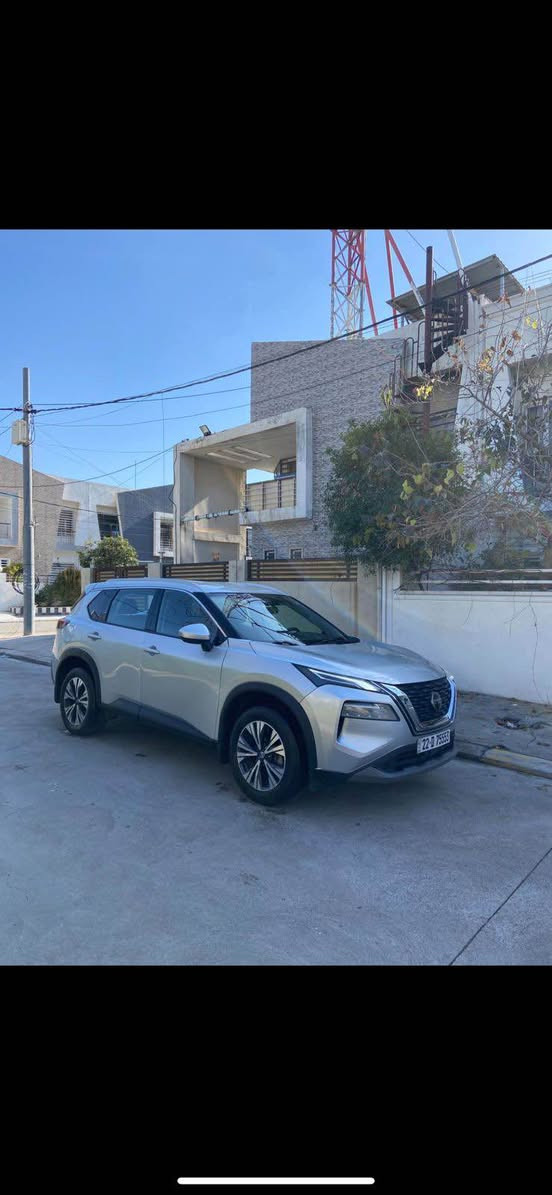 نيسان رؤك مؤديل2021 SV سبوخ عامه بئ وه رگه ران پئشو پشتى كه پسه سعرى148 كئر مه كينه و به شه ر 4 پستنه
*********** أربيل, العراق
