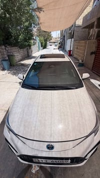 كورلا 2024 رقم بغداد فول مواصفات SE وهايبرد  فتحه بصمه هواي بيها مواصف...