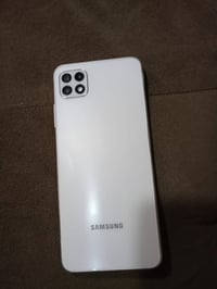 سامسونج A22 • بصمه جانبيه • نضيف