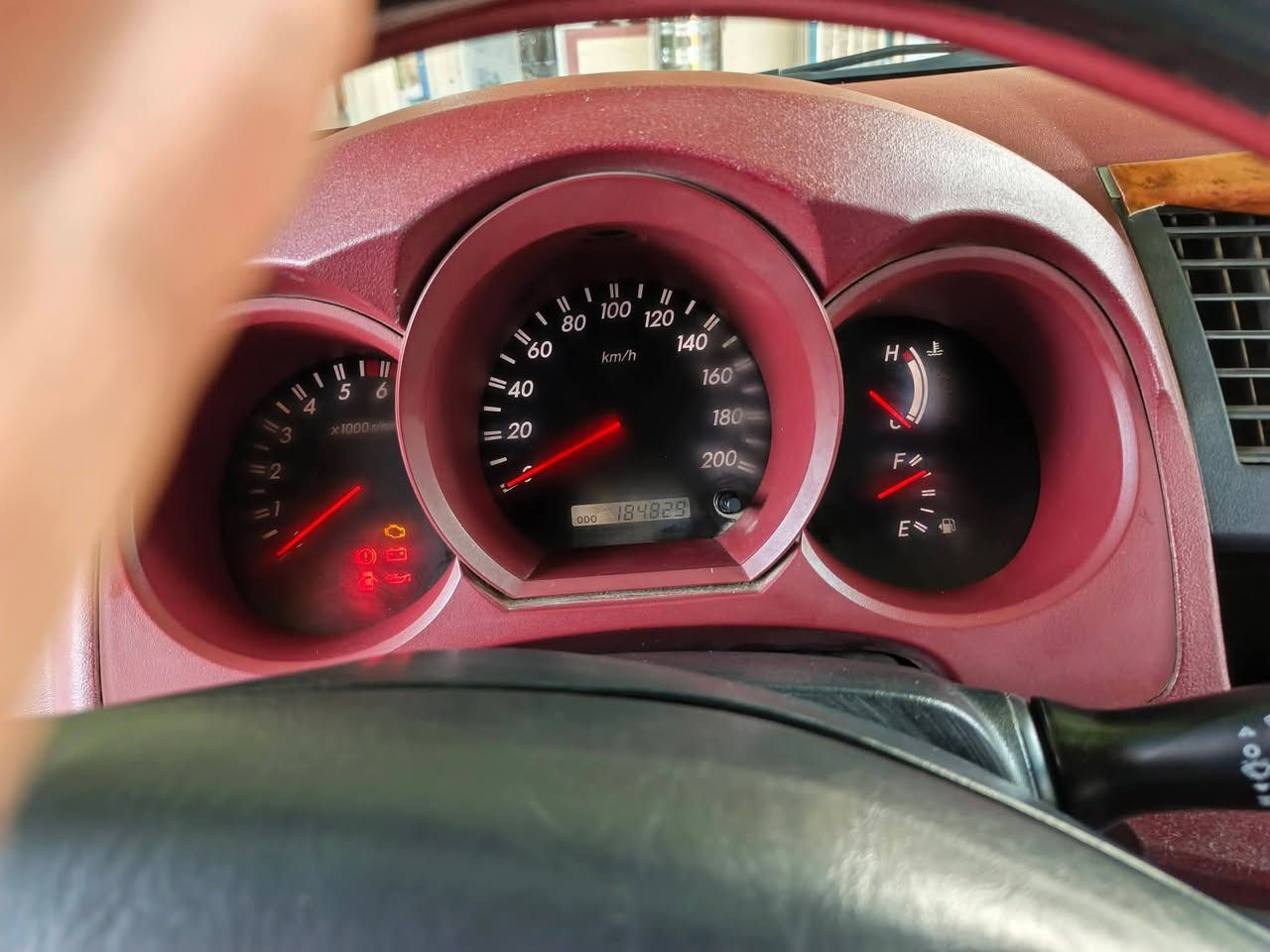 السلام عليكم تيوتا مودل 2009 فقط بنيد تبديل والباغي كفاله عام مكينه گير شرط ممفتوح صدر دبلات مكفول تخم تاير رقم مميز (45) ديالى سعر 150 وبيه مجال العنوان ديالى شهربان رقم هاتف ***********////***********
