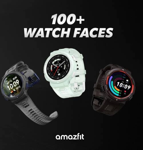 ساعة Amazfit Active Edge الذكية بشاشة AMOLED مقاس 1.47 بوصة، وتتبع الصحة، ومقاومة للماء حتى 10 أجهزة الصراف الآلي، وعمر بطارية طويل وأكثر من 130 وضعًا رياضيًا، باللون الأخضر النعناعي | AMZ-ACTIVE-EDGE

تصميم ثنائي اللون بحجم علبة 46 مم/1.81 بوصة
عمر بطارية طويل للغاية يصل إلى 16 يومًا
معدل ضربات القلب، ونسبة الأكسجين في الدم، ومراقبة النوم والإجهاد
تتبع GPS دقيق
إرشادات تدريبية مدعومة بالذكاء الاصطناعي من Zepp Coach™


**إذا كنت صاحب هذا الإعلان وتريد حذفه لأي سبب، رجاءا أرسل رسالة إلى الدعم الفني**