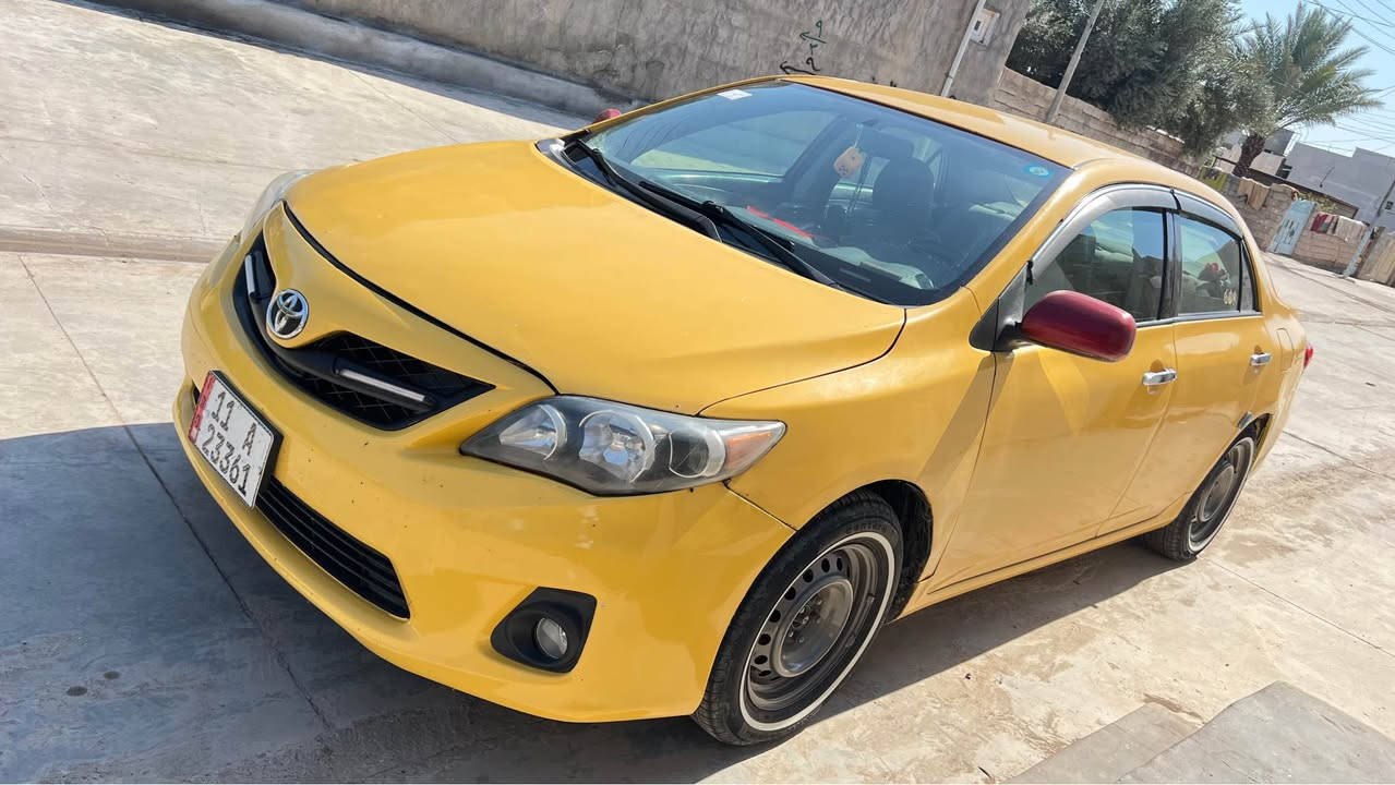 سلام - ؏ـݪييكم
كورله 2009 محدثه 2013 
بانزين+منضومه غاز جديد 
تخم تايرات جديد شادهن 
محرك 2018 جديد مكفوله مـטּ تبخير وصرف 
صدر اماني وخلفي جديد 
دبلات هلفي جديد شادهن 
لايتات و بكلايتات جديد
دوشمه كشنات جديد ارضيات جلد 
وياله جديد صابغهن
اناره داخل بلتوث ع مبايل يتغير الوان 
دعاميات جديد بدون كسر وفطر 
راديتر محرك و راديتر تدفئه جديد امبدلهن اصليات 
تحديد سرعه 
تحكمات ستيرن جهتين مربوط بلشاشه كلهه يشتغل 
شاشه ايباد و كامره 
رقم انكليزي _ سنويه لحد  2031 بسمي هزاز جديد 
هيئه غرامات مصفره -تحويل فقط مانطي وكاله ثاني يوم احول 
ضربتهه جاملغ امامي مواصل للدبل خشم الشاصي شبر فقط 
جاملغ خلفي بيهه شويه بارد بدون دواخل 
صبغهه حلوه اول صبغ 
مكاني ديالي خانقين 
سياره نضيفه جاهز للشغل ربع متصرف عليهه
بيع فقط -السعر 108 بيهه مجال حك الجيه كلشي كاتبهن معلوماتهه لتخابر اتكلي شبيهه مابيهه واسف ع اطاله 
0️⃣7️⃣7️⃣2️⃣8️⃣5️⃣3️⃣2️⃣6️⃣9️⃣9️⃣ 
*********** كالار, السليمانية
