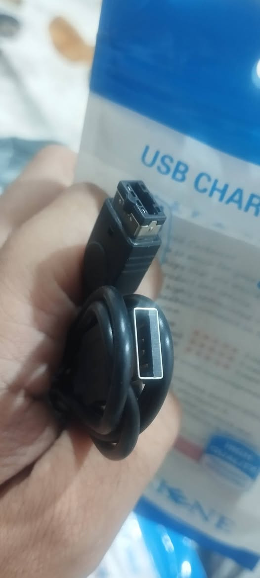 كيبل شحن ننتندو 3ds 
كيبل شحن ننتندو كيم بوي ادفانس 
السعر ٥ الاف للقطعة


**إذا كنت صاحب هذا الإعلان وتريد حذفه لأي سبب، رجاءا أرسل رسالة إلى الدعم الفني**