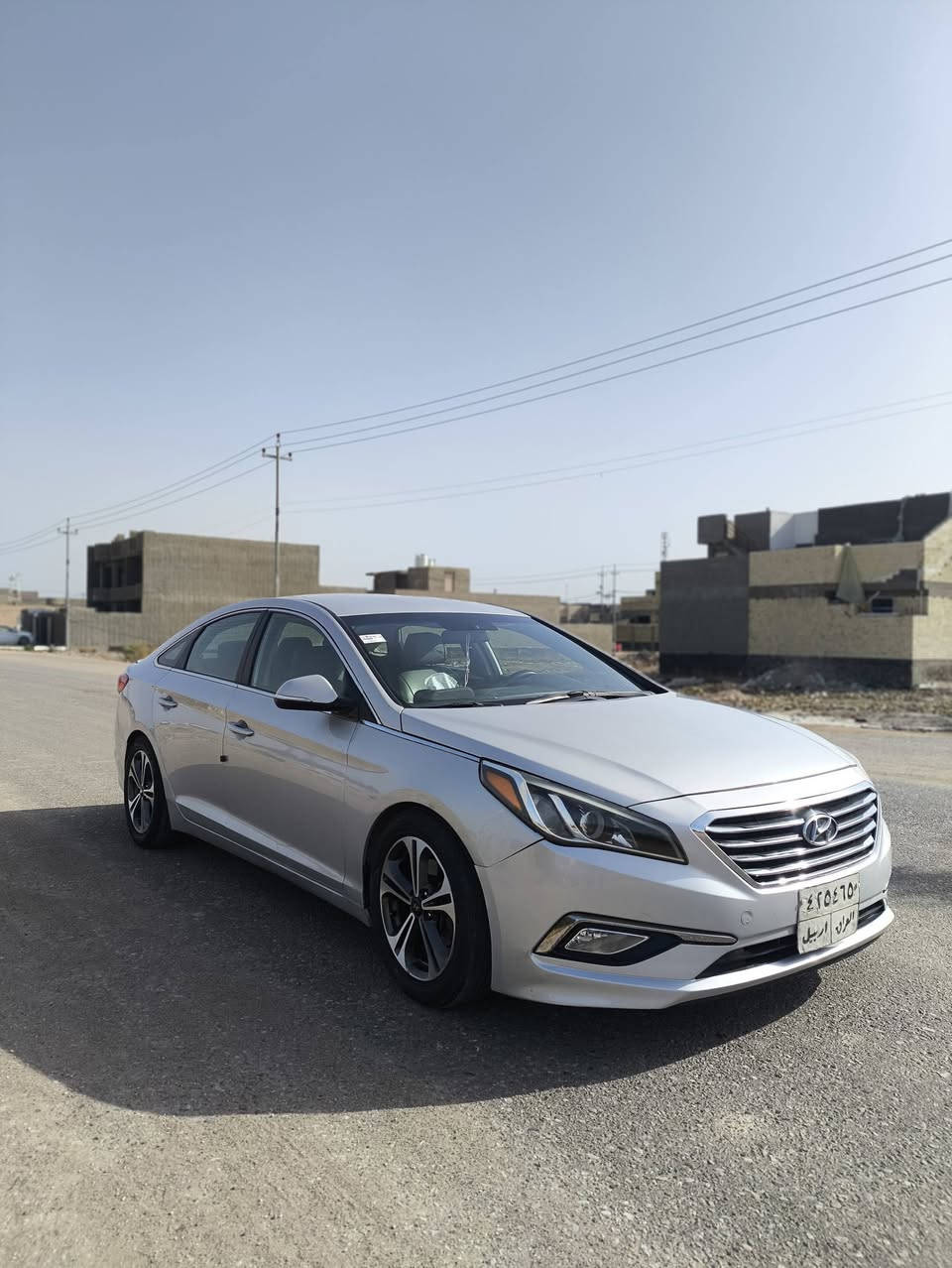 سلام عليكم سوناتا 2015
كير مكينة خير من الله حدادية تخم تاير كله جديد داخل جلد تدفئة تبريد ثلج كشنات كهرباء تحكم ستيرن اشاير ب المري شاشه كامره خلفية سماعت نضام صوت ستريو 
 وبيها 3 انضمة ECO SE SPORT 
سعر 100 وبيها مجال للشراي 
***********
***********
