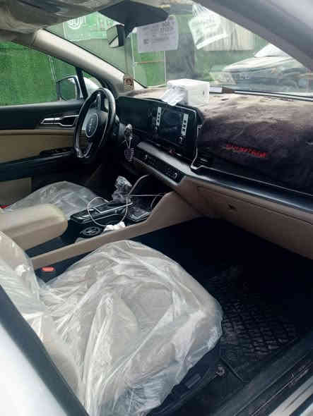 كيا سبورتج 2024
‏‎مستخدم عداد 25000 Km

مكفوله كفاله عامه 

رقم بغداد انكليزي جاهز هزه وسنويه 

‏‎مواصفات فول قماره حديد  

صندوق خلفي كهرباء 

‏‎مكينه 2.0

ستيرن شفتات 

تبريد شاشه 

‏‎بصمه تشغيل 

‏‎تشغيل عن بعد 

‏‎مقاعد الاماميه كهرباء 

‏‎مقاعد الاماميه تدفئه

‏‎شاشة كبيرة

‏‎كامرة خلفية

‏‎حساس أمامي 

‏‎حساس خلفي

‏‎تبريد قطعتين 

‏‎درايف مود 

‏‎مري كهرباء 

‏‎بك لايت خلفي LED 

‏‎العنوان  بغداد شارع فلسطين 

السعر 233 

***********
