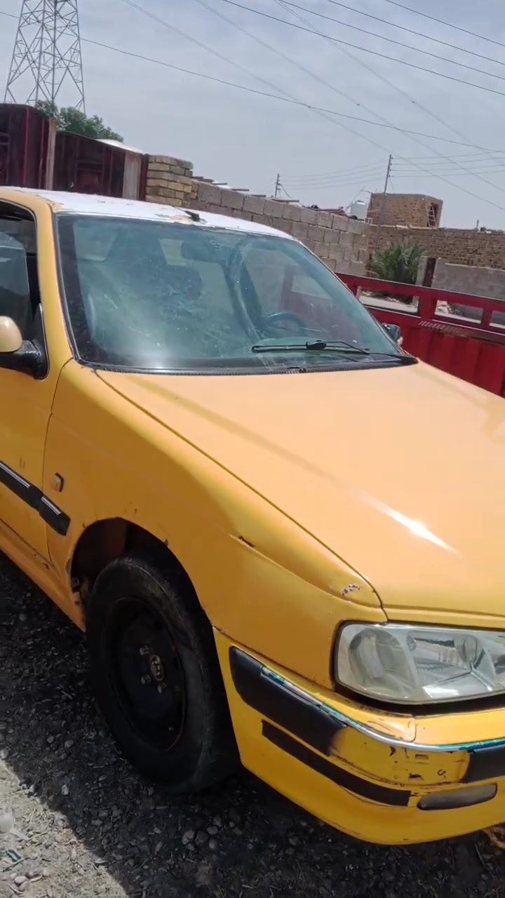 بيجو بارص للبيع موديل 2010 رقم بغداد كير مكينه خير من الله عليهه هيأه وغرامه 600الف فقط المكان ميسان كميت السعر 14ورقه وبيهه مجال للاستفسار الاتصال على الرقم ***********
