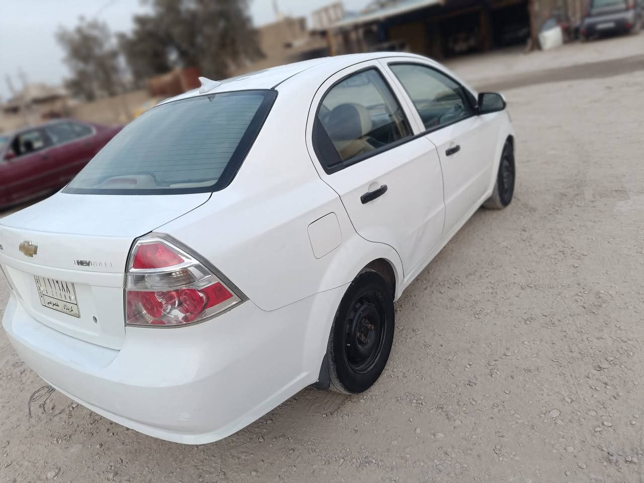 سلام عليكم افيو موديل 2011خليجي محرك مفتوح رقم كربلاء مكفولة سياره عد ا جاملغ امامي وربع بنيد صبغ فقط سياره جديده مكينه كير حداديه تبريد شغال كله كفاله وجديده ربع ما ذب عليه ترايك البصرة السعر 72وبيه مجال العنوان بابل قرب شريفه بنت الحسن ***********
