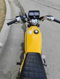 دراجة • موديل 2026 • حي العسكري