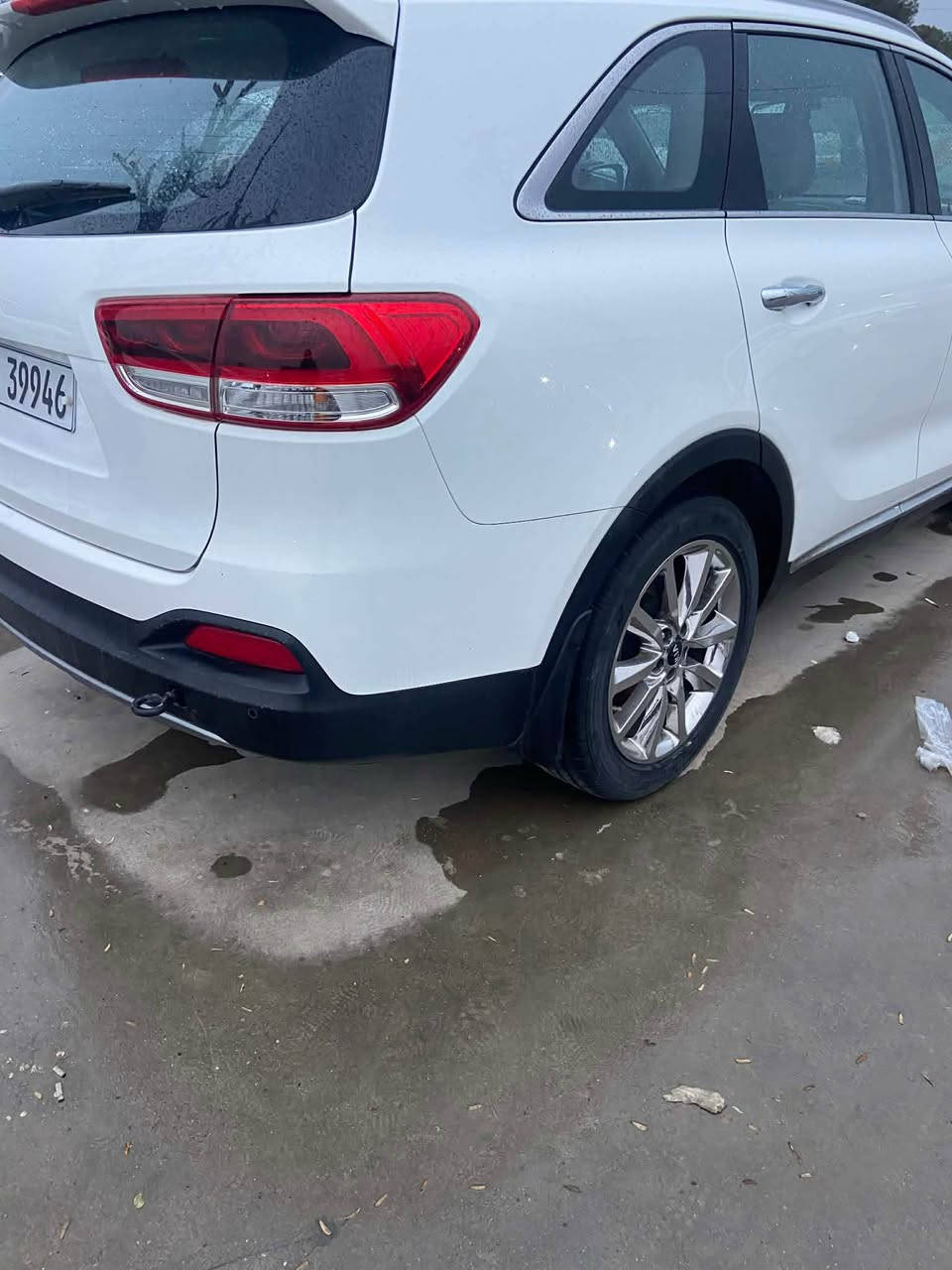 كيا سورينتو موديل ٢٠١٥   سونه رم داناوه كيرو مه كينه  به شه رت سه نه وى تازه يه به ناوى خومه وه يه  فول مواصفات  به س پانونراما نييه  خليجييه  يه ك به له ى بوياخه بى ناو گرتن نرخى ١٨٣ معامه له ژم *********** شربازهير, السليمانية
