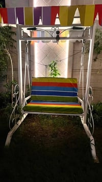 مرجوحة • جديدة • صناعة عراقية