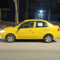 افيو 2009 • محرك وكير شرط • معجون تلقيطات