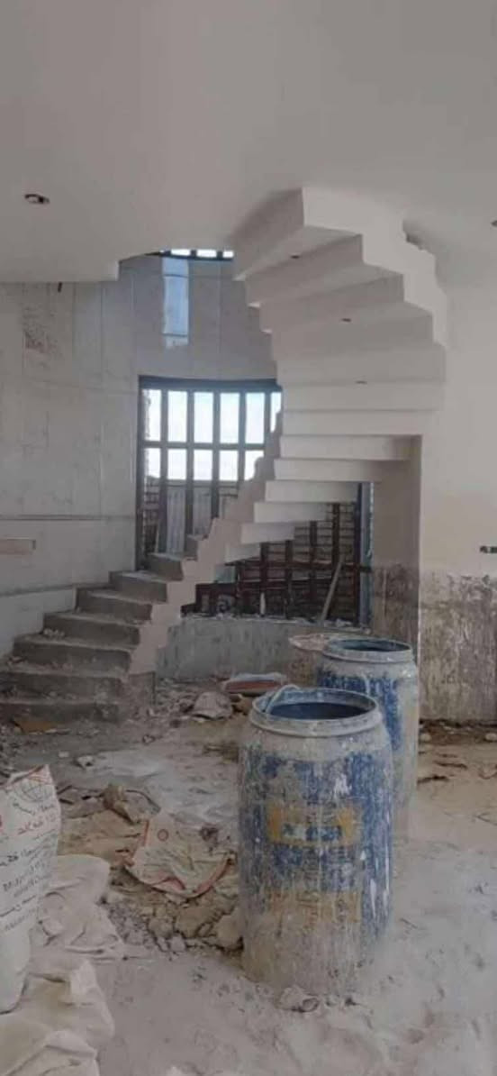 كادر لبخ وبياض تصفير جدران داخل بغداد ***********
