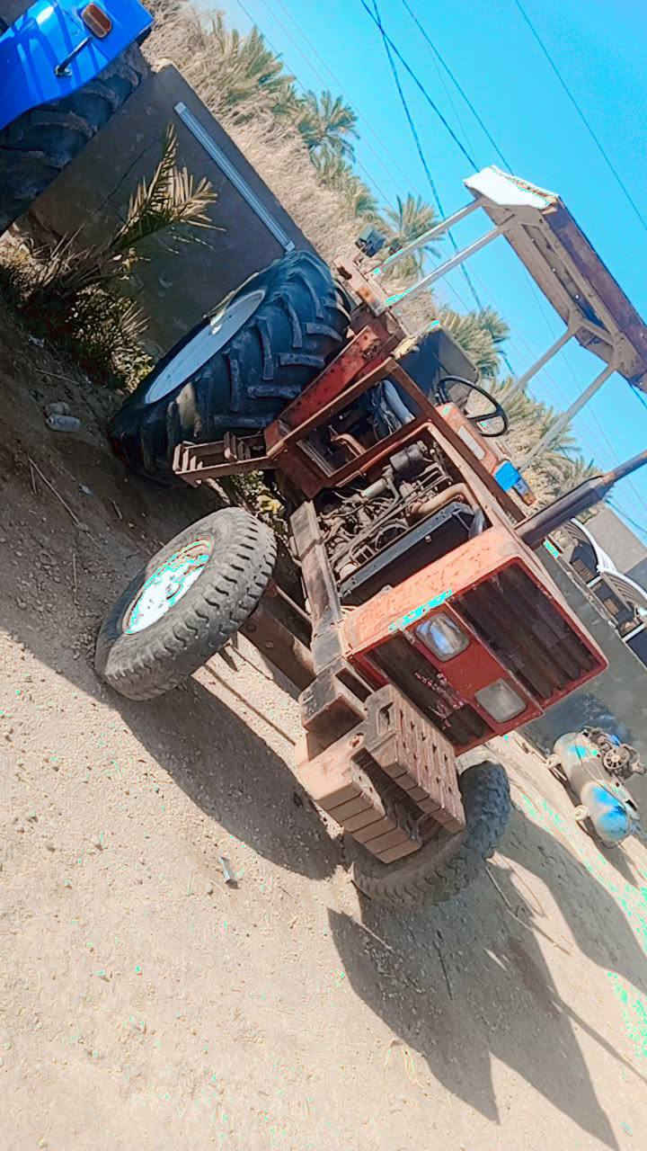 سلام عليكم فيات 780 موديل 82 لمكينة جاهزة لعمل مدون تحويل لعنوان ديوانية لمهناوية ول ستفسار عل لرقم ***********
***********
