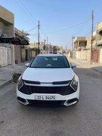 كيا سبورتج 2024 خليجي رقم أربيل للبيع ماشية 28 مواصفات نص فول مكفولة م...