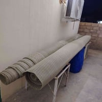 موجود افراش مسجد اذا اكو مسجد بحاجه الى افراش 07708484566