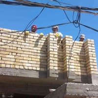 خلفة بناء • متفرغ • حالين العلوان
