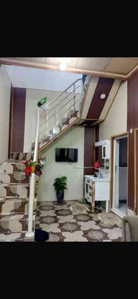 🏘🏘بيت للبيع ديالى خانقين / ملك شاه قرب حسينية امام الرضا زراعي مقدم معاملة للبلدية مساحة 125 متر مربع واجهة 8 
طابق واحد 
1 غرفة نوم واستقبال وصالة ومطبخ حار وبارد   ومجمع صحيات داخلي وخارجي  وبيتونة 

فول سيراميك وسقف ثانوي 

السعر / 33 مليون بي مجال 

للأستفسار اكثر اتصال بالارقام فقط 
***********
***********
مكتب فريا موفق للعقار
