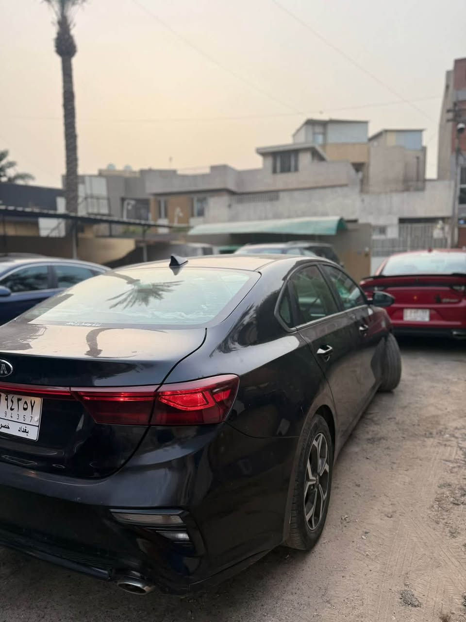 سلام وعليكم كية فورتي 2019 وارد امريكي محرك 2000 دوش كير cvt سياره نص فول تبريد لمس رادار امامي سياقه شبه ذاتيه تحديد مسار شاشة كار بلي سياره خير من الله و مال بيت ماشيه 56mil حادثها باب و جاملغ خلفي بل عراق بيها الباب والجاملغ مال عراق نطخت وتصلحت ونصبغت بيها فقط صفه السايق والباقي كفاله محرك كير تبريد شاصي مكانها بغداد الكرادة سعر 130 بيها مجااال للتواصل ***********

