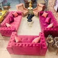 كنب حسب الطلب • اختيار اللون • شغل متواضع