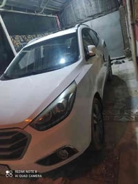 2014 هيونداي توسان ٢٠١٤   خليجي  رقم بغداد  مكينه ٢٠٠٠ دوش ماشية ١٤٥ ا...