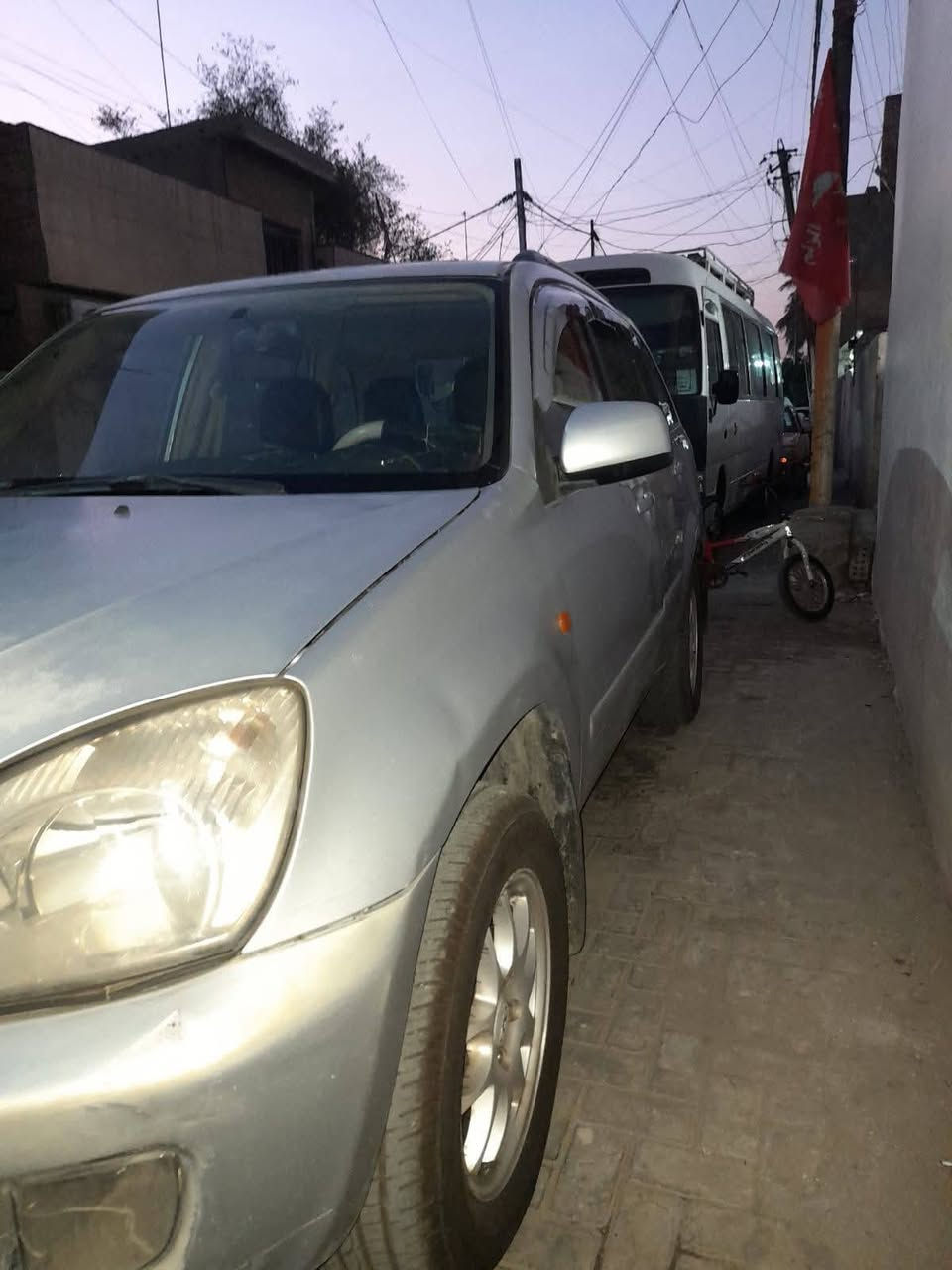 سلام عليكم عدي تبكو للبيع موديل ١١ سياره كامله محرك جديد كير بي مشكله مرات يوكف ع ثالث يردله برمجه بيه صبغ ع كد شبر بل جاملغ ليمنه باقي كله كفاله كهربائيات كله شغاله سياره كامله رايده ب ٤٨ وبيه مجال بسيط مكان سياره الزعفرانيه سياره بسمي كبل تحويل  رقم تليفون ***********
