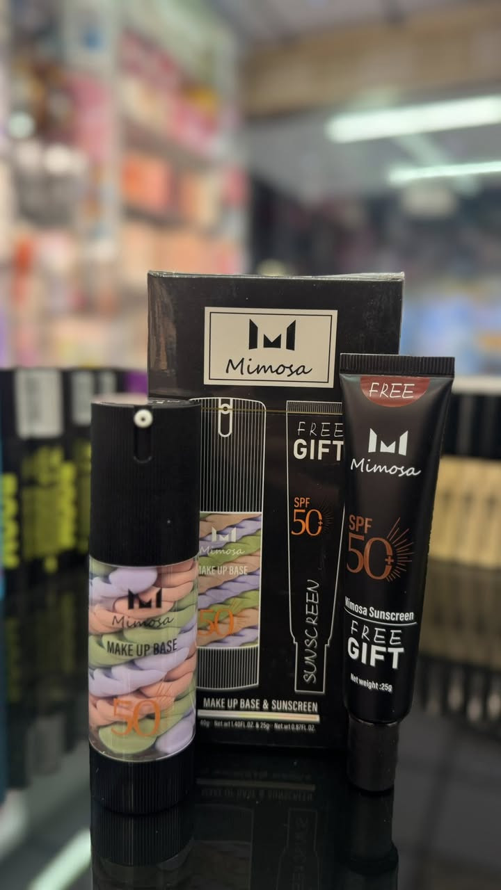 ✨ تعبتي من ميكب يختفي بعد ساعتين؟
الحل يبدأ من البرايمر الصح!

برايمر الوجه من أفضل الماركات العالمية يمنحك:

✔️ ثبات أطول للمكياج
✔️ تقليل مظهر المسام
✔️ تحكم باللمعان
✔️ ملمس ناعم ومخملي للبشرة

اختاري الماركة اللي تناسب بشرتك:
💗 للبشرة الدهنية
💗 للبشرة الجافة
💗 للمسام الواسعة

الكمية محدودة 🔥
اطلبيه الآن وخلي ميكبك ثابت من الصبح للمساء 💕
هل تعلمين أن 70% من ثبات المكياج يعتمد على تحضير البشرة؟

برايمر الوجه من:
 • Sheglam
 • Golden Rose
 • Note Cosmetics
 • Mimaya
 • NEVERTI
مصمم ليمنحك قاعدة مثالية قبل الفاونديشن:
#كوزمتك_ليا_بيوتي #متابعة_فضلآ_وليس_أمرآ #العراق #عناية_بالبشرة  #برايمر #ميك_آب
للحجز والاستفسار ***********
العنوان:قضاء بلد/شارع العريض/مجاور حراير او بلد مول
