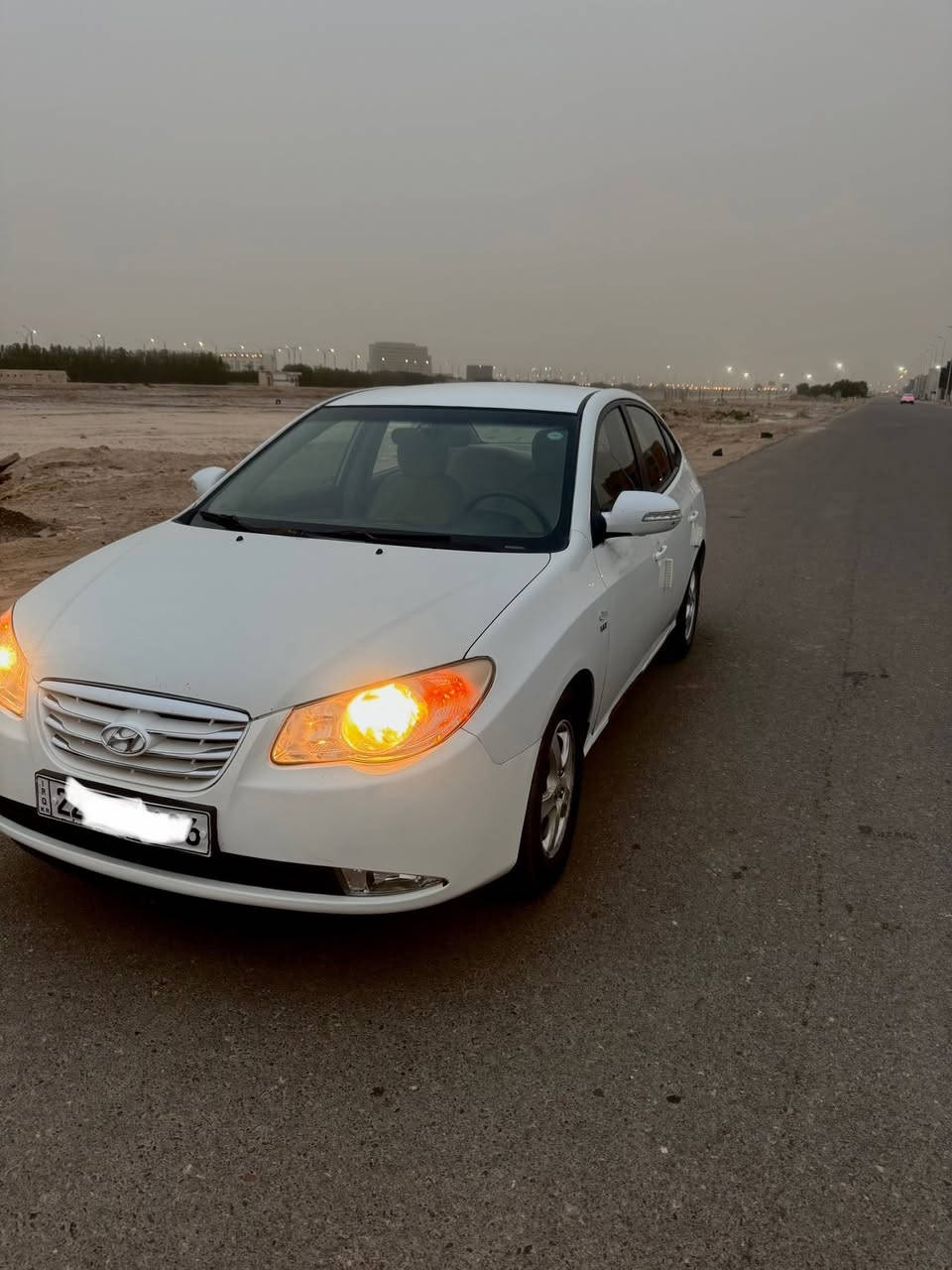 السلام عليكم ورحمة الله وبركاته 
#الالنتر2010
*متوئمة ع الشاصي طبق لاصل
*كصة جنطة شغل درجة اولى 
* متومة شمالي انكليزي شرط الحاسبة
*سنوية شرط اصليه
*السيارة جاهزة وبدون اي نقص 
*كير مكينة تبريد تدفئة كله كفاله
جديد ونضيف 
*مكان السيارة بصره 
*السعر 41 ومجال قليل حك الجيه
لاتصال//***********
