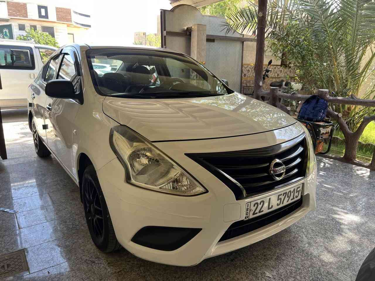 نيسان صني 2020 ماشيه 85 الف رقم اربيل نظافتها 90‎%‎ ضرر بسيط
المكان ديالى ومكفولة السعر 110 وبيها مجال بسيط 

***********
