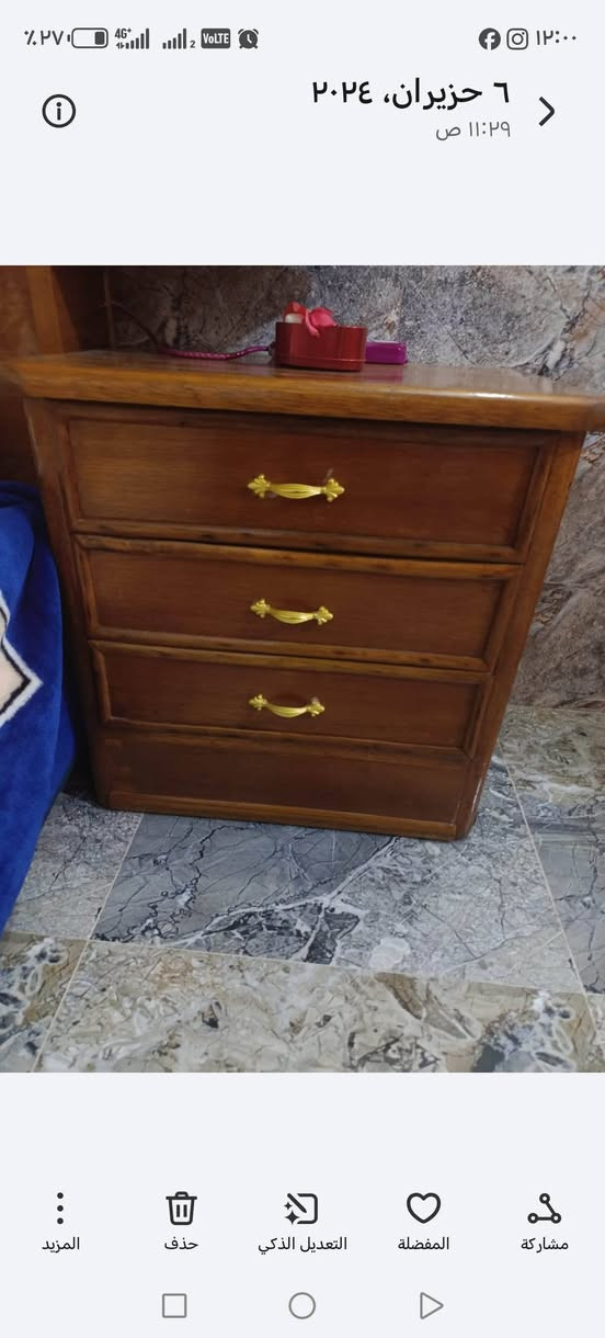 غرفه تزكام عراقي من سبع قطع والكنتور 6. بيبان طابقين جبيره تجنن سعرها 750 للتواصل خاص


**إذا كنت صاحب هذا الإعلان وتريد حذفه لأي سبب، رجاءا أرسل رسالة إلى الدعم الفني**