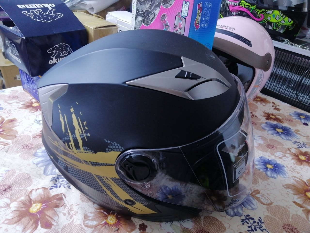 يالله غراض دراجات طلعلي بالبضاعه مال الامزون للاستفسار مراسله الرقم ***********... توصيل جميع المحافظات ٥ الاف
