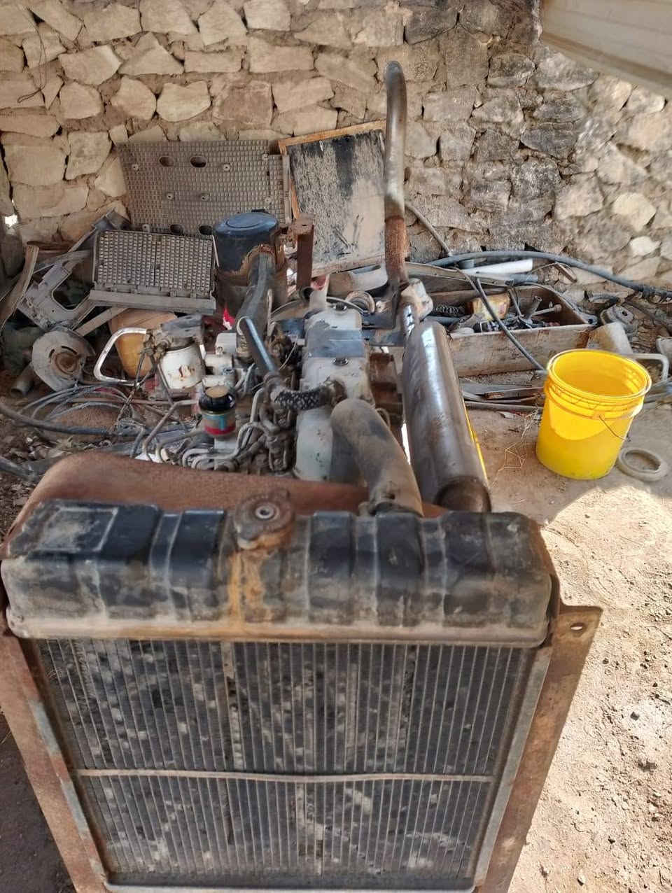 للبيع مولد ياباني مال براد كيس عريض اربع بساتم بلادي المكان الانبار الرمادي شراي اتصل ‏‪***********‬‏
