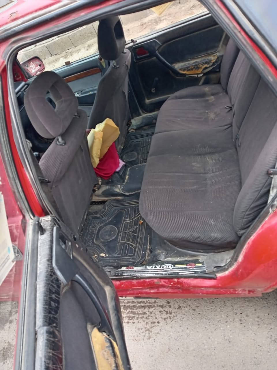 اوبل فكترا موديل 91 السيارة صاحبها موجود وشرط التحويل كوم حديد كوم حديد كوم حديد 14 ورقة مكاني الحرية


**إذا كنت صاحب هذا الإعلان وتريد حذفه لأي سبب، رجاءا أرسل رسالة إلى الدعم الفني**