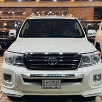 لاندكروزر • ٢٠١٤ • النجف