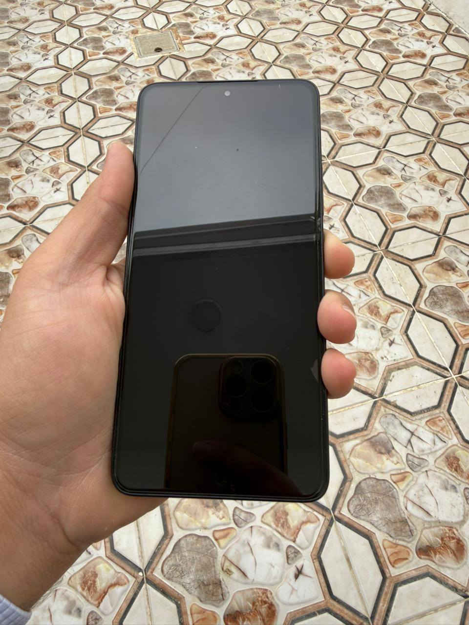 290الف
Xiaomi 14T
فقط كلاس بي فطر شاشه بدون عيب بشرط 
ببجي 120فريم
نظافه99%
256كيكا
12+12رام
صوره 4k+كاميرا كلش حلو
Zom20x
بطاريه5000
صماعه استيريو
بصمه بشاشه+بصمه وجه
شاشه امولد144هيرتز
جهاز بدون غراض


**إذا كنت صاحب هذا الإعلان وتريد حذفه لأي سبب، رجاءا أرسل رسالة إلى الدعم الفني**