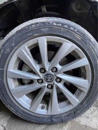 كامري ٢٠٢٥ • اصلي • محرك بطاريات كير