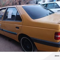 بيجو ٤٠٥ • مكينه كير تبريد • مسايف ١٨٠الف